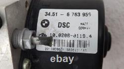 2006-2006 Bmw 330i Abs Pump Control Module 189111