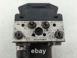 2006-2008 Bmw 750i Abs Pump Control Module CLI1D