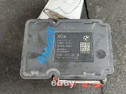 2006 Bmw 330i Abs Anti Lock Brake Pump Module Modulator Assembly