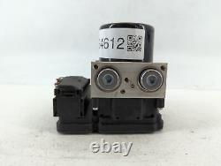 2007-2007 Bmw 335i Abs Pump Control Module C62YM