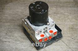 2007-2009 Bmw X5 E70 3.0l Dsc Abs Anti Lock Brake Pump Control Module 100k Oem