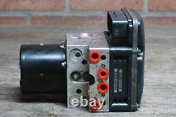 2007-2009 Bmw X5 E70 3.0l Dsc Abs Anti Lock Brake Pump Control Module 100k Oem