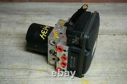 2007-2009 Bmw X5 E70 3.0l L6 Gas Dsc Abs Anti Lock Brake Pump Control Module Oem