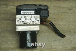 2007-2009 Bmw X5 E70 Suv 3.0l Gas Dsc Abs Anti Lock Brake Pump Module Unit Oem