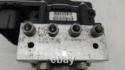2007-2013 Bmw 328i Abs Pump Control Module 193969