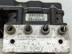 2007-2013 Bmw 328i Abs Pump Control Module UGF3L
