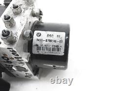 2007-2013 Bmw 335I Vsa Abs Pump Modulator Accumulator 34-51-6-790-146