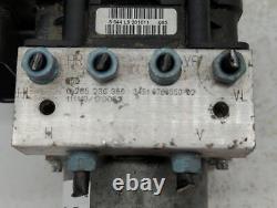 2007-2013 Bmw 335i Abs Pump Control Module CVYLT