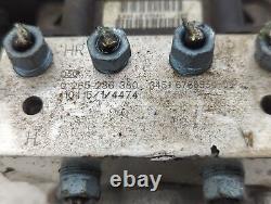 2007-2013 Bmw 335i Abs Pump Control Module UVM4T