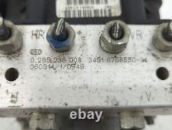 2007-2013 Bmw 335i Abs Pump Control Module Y4QST