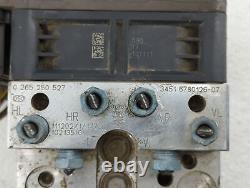 2007-2013 Bmw X5 Abs Pump Control Module CYW8I