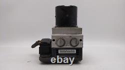 2007-2013 Bmw X5 Abs Pump Control Module EFW33