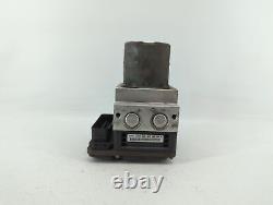 2007-2013 Bmw X5 Abs Pump Control Module MJYC0