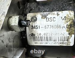 2007 BMW 323i 328i 335i E90 E92 ABS Anti Lock Brake Pump OEM 6776066 6776067