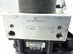 2008 05-12 Bmw F800 F800st Abs Brake Module Anti-lock Control Unit Oem Pump
