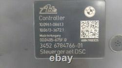 2008-2008 Bmw 328i Abs Pump Control Module 140229