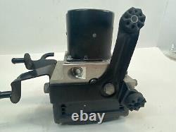 2008-2010 BMW 550i 4.8L AT ABS Pump Anti Lock Brake Module 3451677467901 OEM