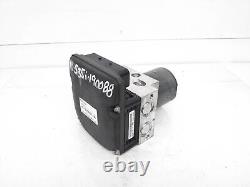 2008-2010 Bmw 535I Rwd Vsa Abs Pump Modulator 34-51-6-783-360 WithActive Steering