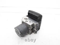 2008-2010 Bmw 535I Rwd Vsa Abs Pump Modulator 34-51-6-783-360 WithActive Steering