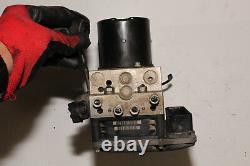 2008-2010 Bmw E60 528 Anti Brake System Abs Pump Module K4833