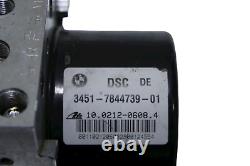 2008 2013 BMW M3 E90 E92 E93 ABS Anti Lock Brake Pump Module Oem 34517844739
