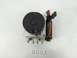 2008 Bmw 535i Abs Pump Control Module WBLBX