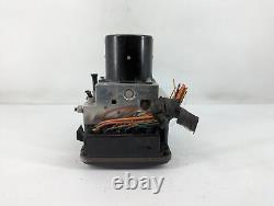 2008 Bmw 535i Abs Pump Control Module WBLBX