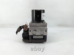 2008 Bmw 535i Abs Pump Control Module WBLBX