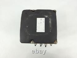 2008 Bmw 535i Abs Pump Control Module WBLBX