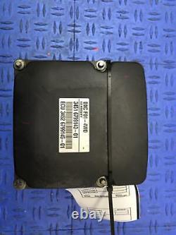 2009 2012 Bmw 750 750i F02 4.4l Awd Abs Pump Module 34516799143 34516785442