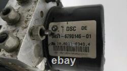 2009-2013 Bmw 128i Abs Pump Control Module 162821