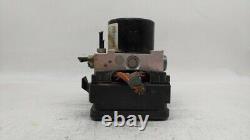 2009-2013 Bmw 328i Abs Pump Control Module 198850