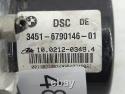 2009-2013 Bmw 328i Abs Pump Control Module CD6OV