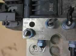 2010-2014 Bmw X6 E72 Hybrid Anti Lock Brake Abs Pump Module Hydro Unit