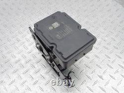 2011 10-13 BMW R1200 R1200RT OEM ABS Anti-Lock Brake Pump Control Module