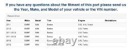 2011-2012 BMW 550I ABS PUMP / Module 6795519
