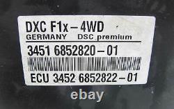 2011-2012 BMW F10 5-Series F12 AWD xDrive DSC ABS Control Module Pump Hydro OEM