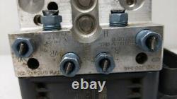 2011-2012 Bmw 535i Abs Pump Control Module 161136