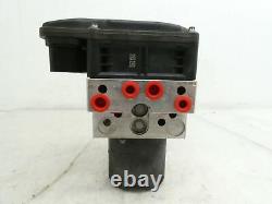 2011-2012 Bmw X5 E70 3.0l Anti Lock Brake Abs Pump Module 34516793488 Oem