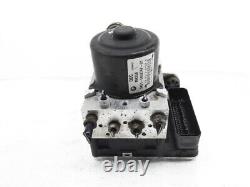 2011-2014 BMW X3 ABS Anti-Lock Brake Pump Module Assembly witho Adaptive Cruise