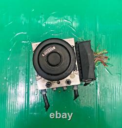 2011-2017 BMW X3 ABS Unit Anti Lock Brake Pump & Module 6881322