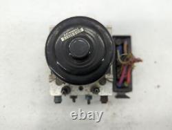 2011-2017 Bmw X3 Abs Pump Control Module ZE316