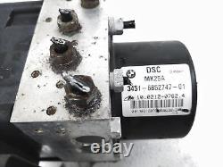 2011-2017 Bmw X3 Vsa Abs Pump Modulator Accumulator 34-51-6-852-747