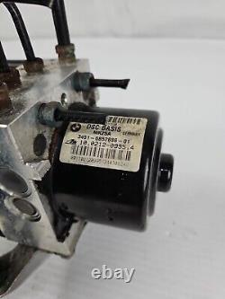 2011-2018 BMW X3 F25 F26 ABS Pump DSC Modulator Valve Module 6852886 OEM