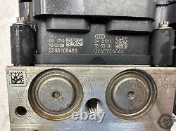 2011-2018 Bmw 5 6 7 Series F01 F06 F07 F10 Dsc Abs Anti Lock Brake Pump Module