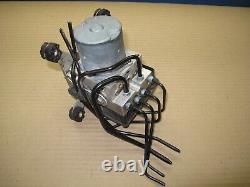 2011 Bmw F10 5 Series Anti Lock Brake Abs Pump Module Unit 6795521 Oem
