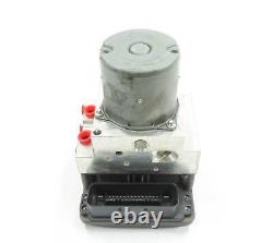 2012-2013 BMW ACTIVEHYBRID 5 ABS DSC ANTI LOCK BRAKE PUMP with MODULE