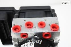 2012-2013 Bmw 328i F30 Anti Lock Brake System Abs Pump Control Module Oem