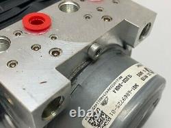 2012-2016 Bmw F30 320xi Anti-lock Abs Pump Module Unit Used Oem 6869726