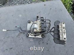 2012-2019 BMW 5 6 7 SERIES (F01 F02 F04 F06 F10 F12) ABS BRAKE PUMP with MODULE